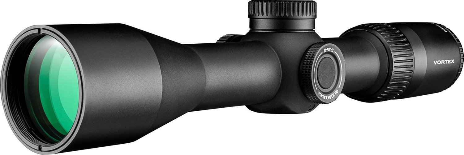 Vortex Viper HD 2-10x42 Dead-Hold BDC MOA Riflescope - view number 4