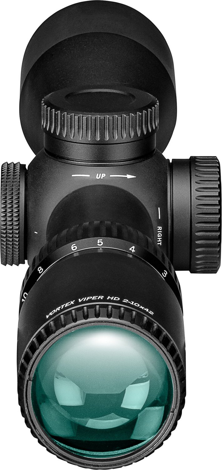 Vortex Viper HD 2-10x42 Dead-Hold BDC MOA Riflescope - view number 5