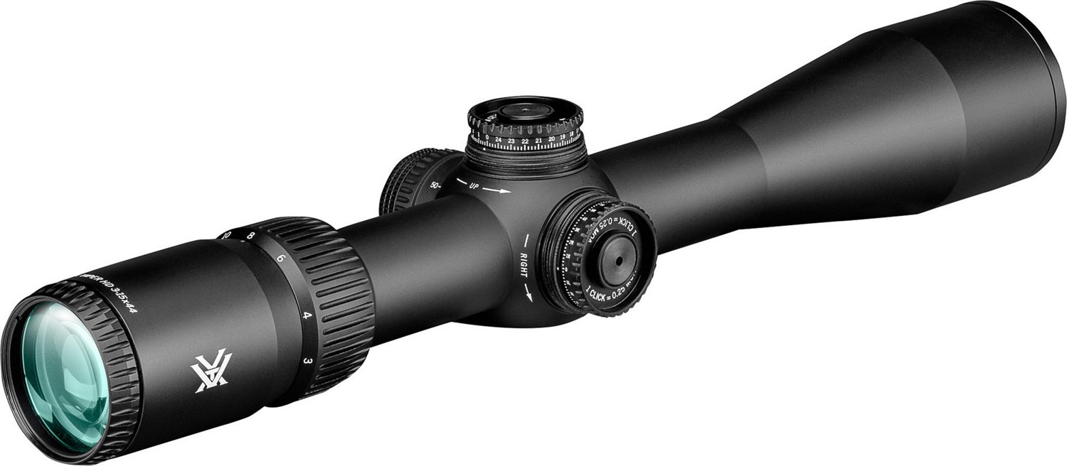 Vortex Viper HD 3-15x44 Dead-Hold BDC MOA Riflescope - view number 2