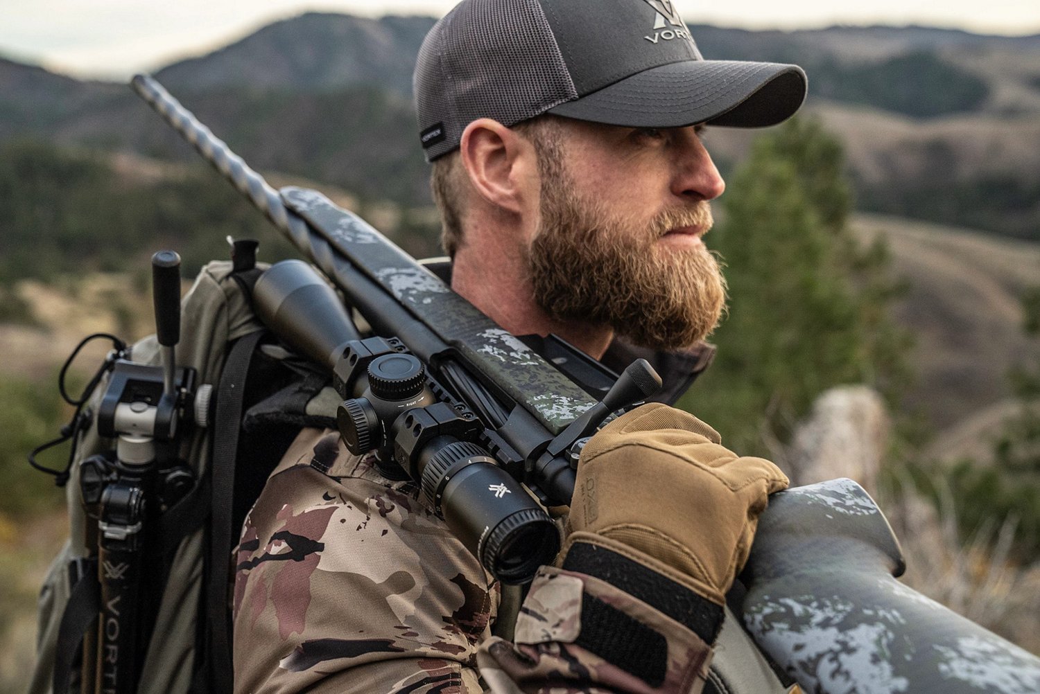 Vortex Viper HD 3-15x44 Dead-Hold BDC MOA Riflescope - view number 7