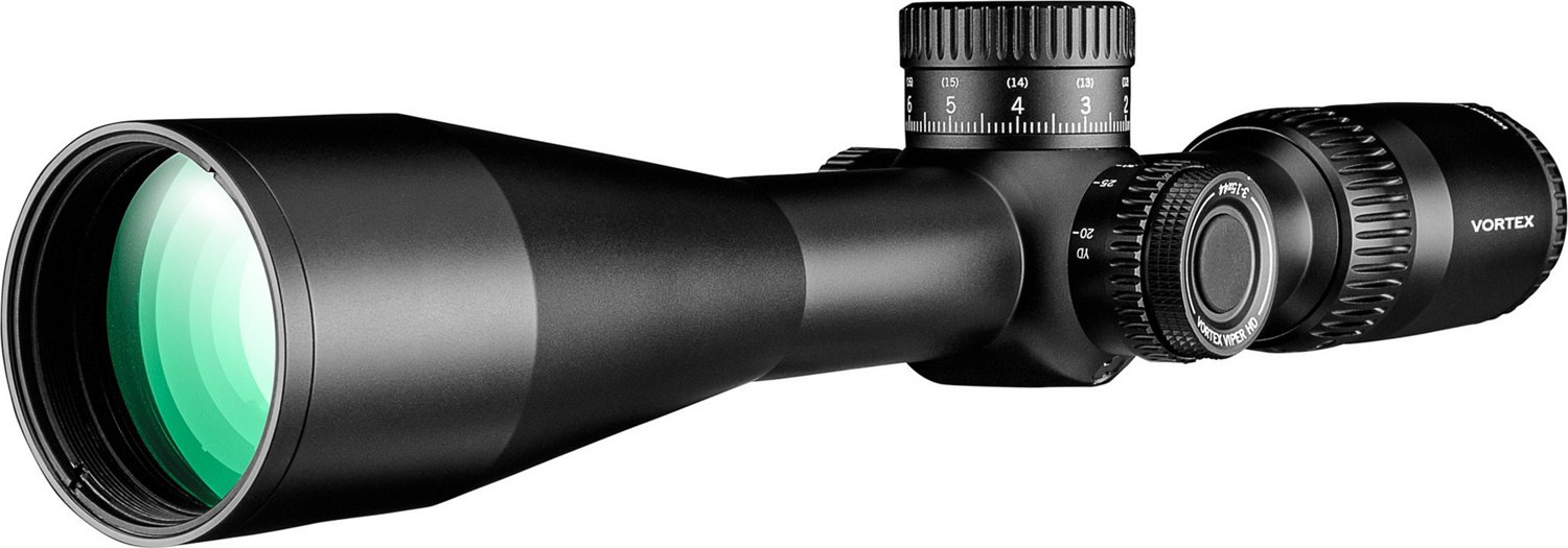 Vortex Viper HD 3-15x44 VMR-3 MRAD Riflescope - view number 2