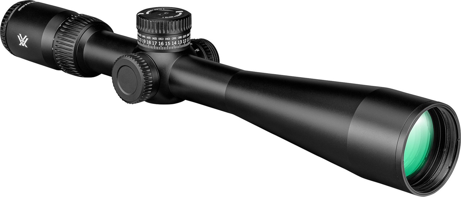Vortex Viper HD 5-25x50 FFP VMR-4 MOA Riflescope