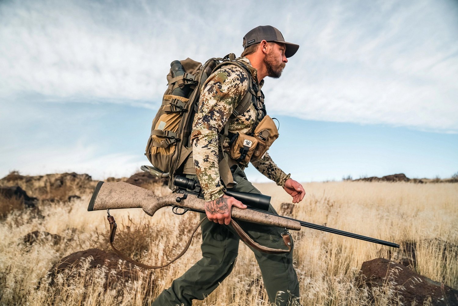 Vortex Viper HD 5-25x50 FFP VMR-4 MOA Riflescope - view number 7