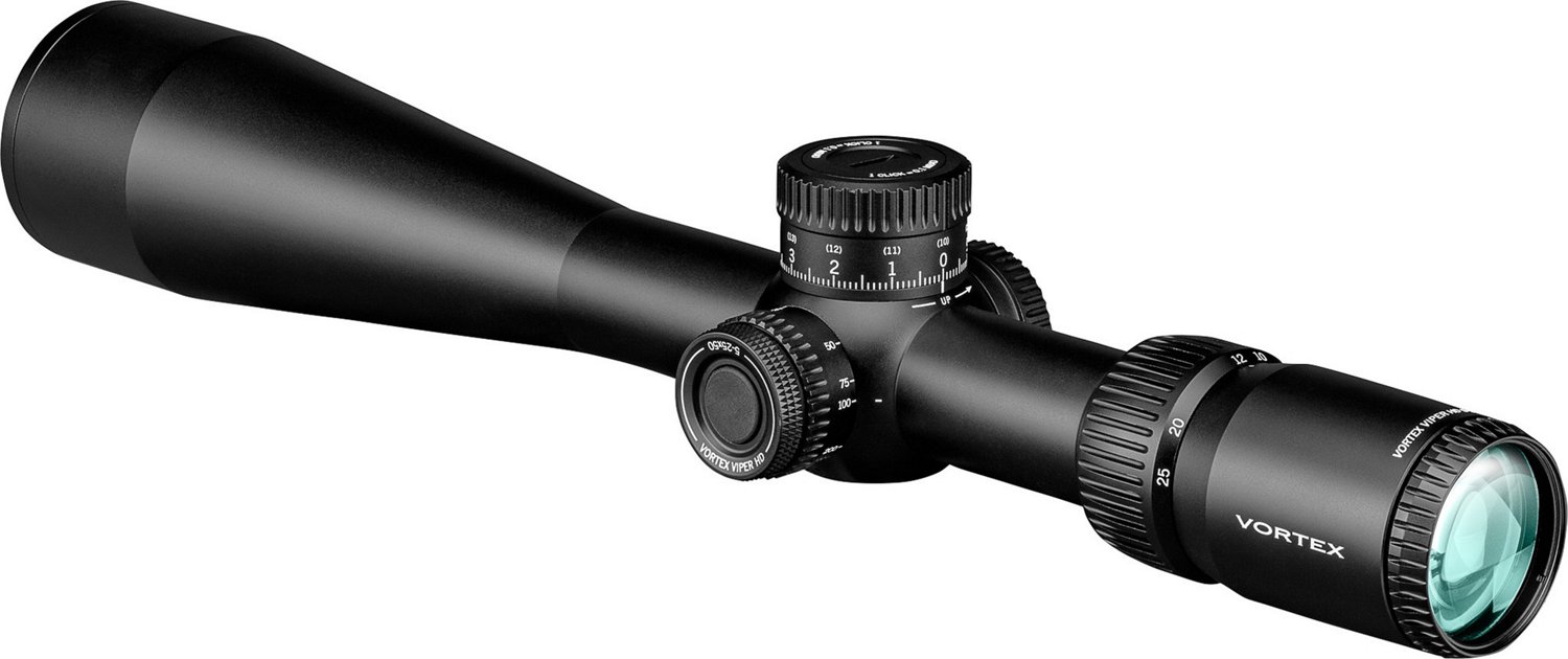 Vortex Viper HD 5-25x50 FFP VMR-4 MRAD Riflescope                                                                                - view number 2