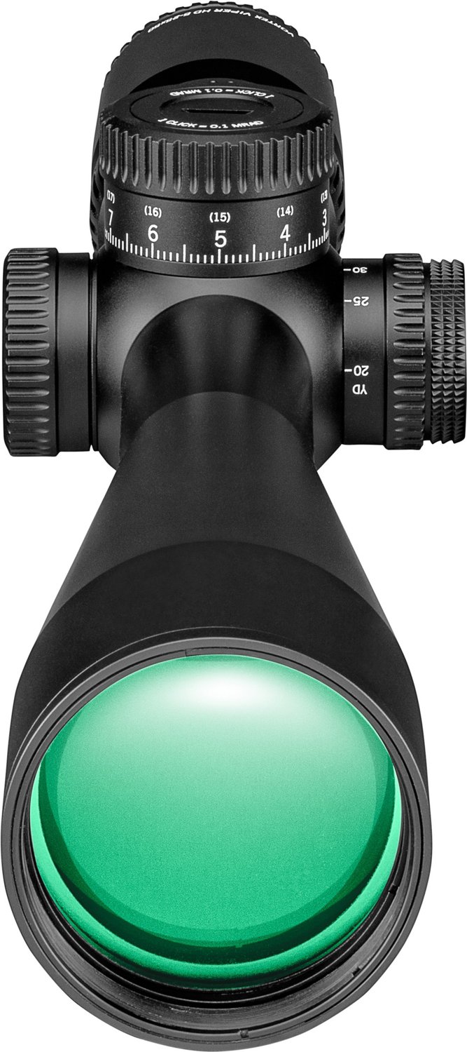 Vortex Viper HD 5-25x50 FFP VMR-4 MRAD Riflescope                                                                                - view number 5
