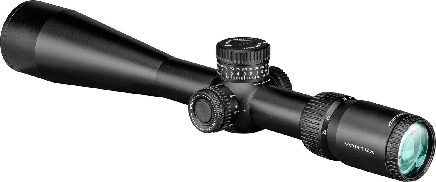 Vortex Viper HD 5-25x50 VMR-3 MOA Riflescope | Academy