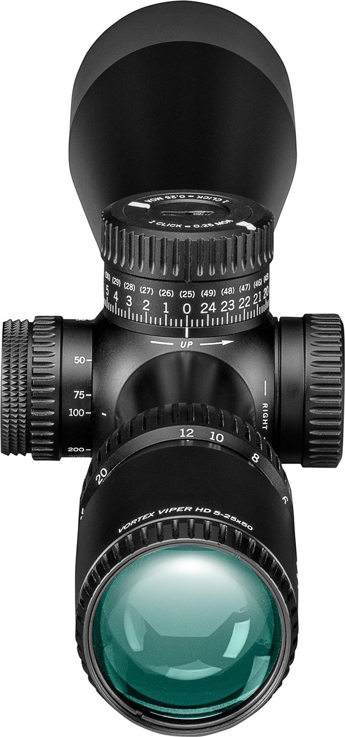 実物 新品 VORTEX VIPER HD 5-25×50 MRAD スコープ Vortex Viper HD 5-25x50 SFP Riflescope