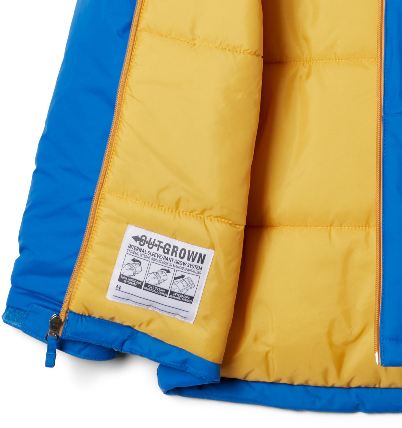 Columbia Sportswear Boys' Lightning Lift II Jacket - view number 3