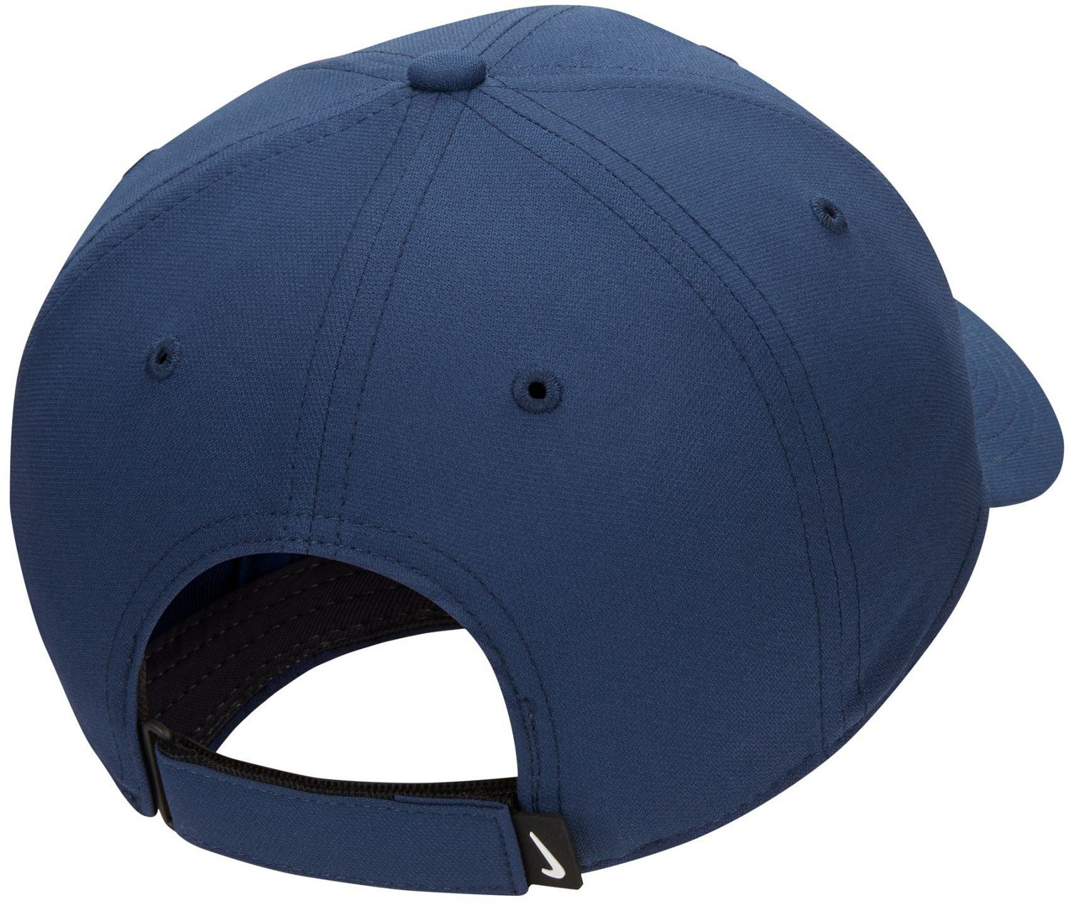 Nike Men's Dri-FIT Club Structured Swoosh Cap - view number 3
