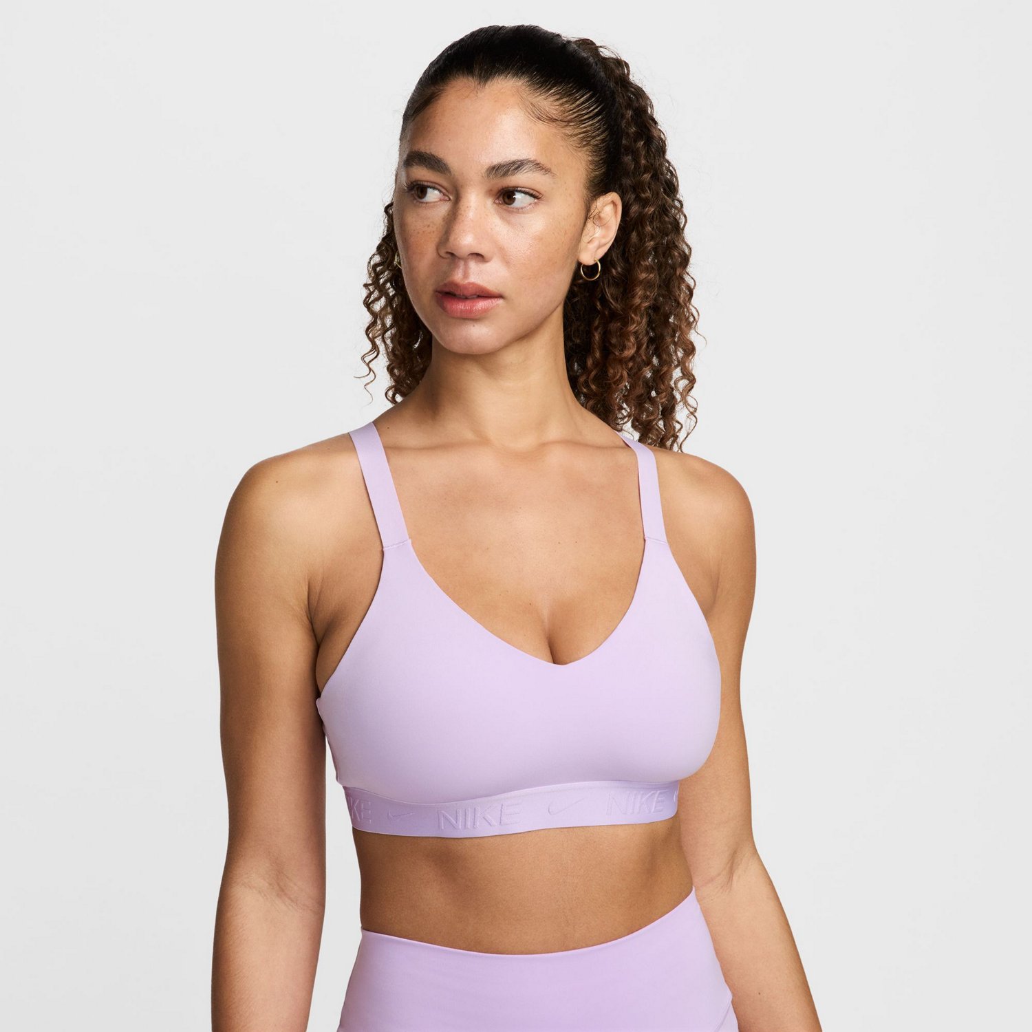 Nike Women's Dri-FIT Indy Medium Support Sports Bra