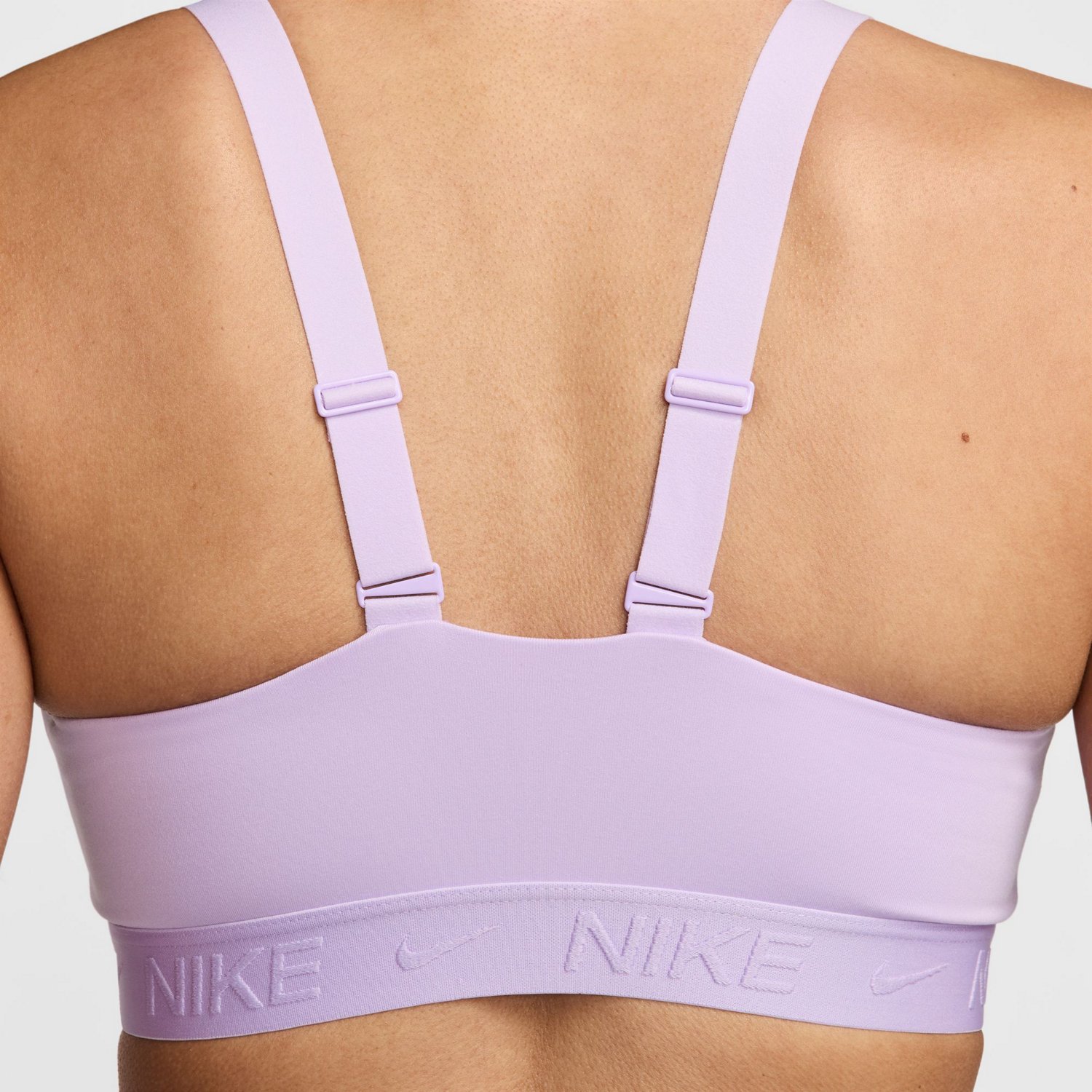 Nike Women's Dri-FIT Indy Medium Support Sports Bra - view number 3