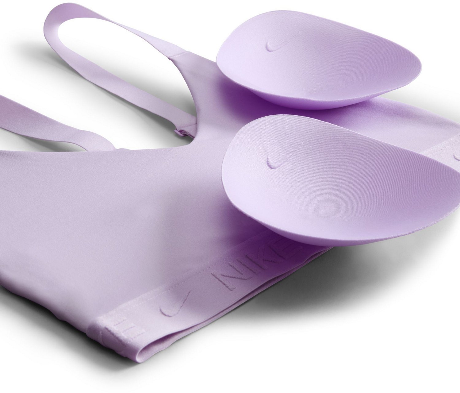 Nike Women's Dri-FIT Indy Medium Support Sports Bra - view number 6