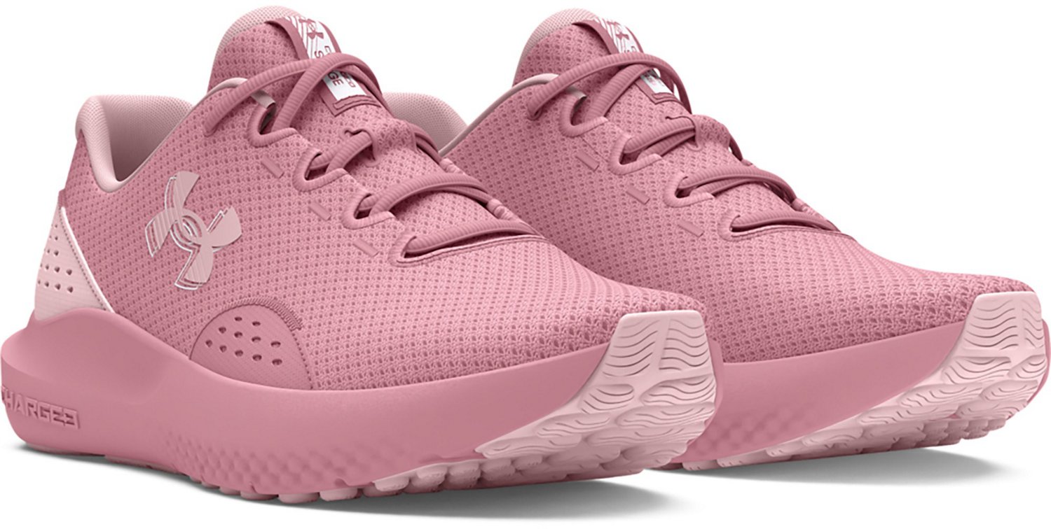 Under Armour Women's Charged Surge 4 Running Shoes - view number 3