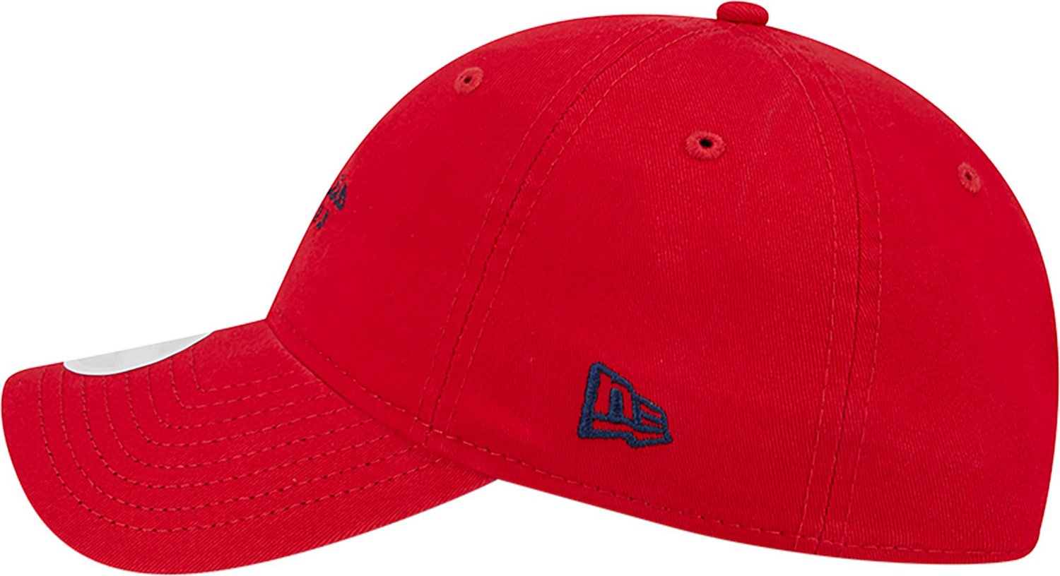 New Era Women's St. Louis Cardinals Throwback Cross Stitch 9TWENTY Cap - view number 4