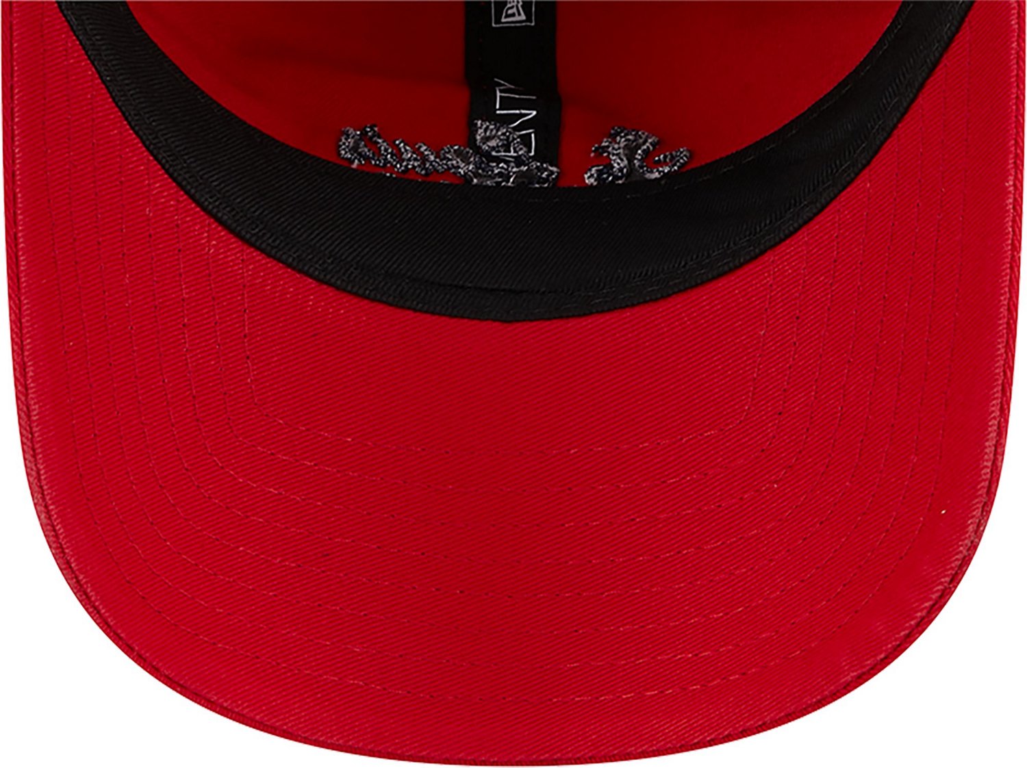 New Era Women's St. Louis Cardinals Throwback Cross Stitch 9TWENTY Cap - view number 6