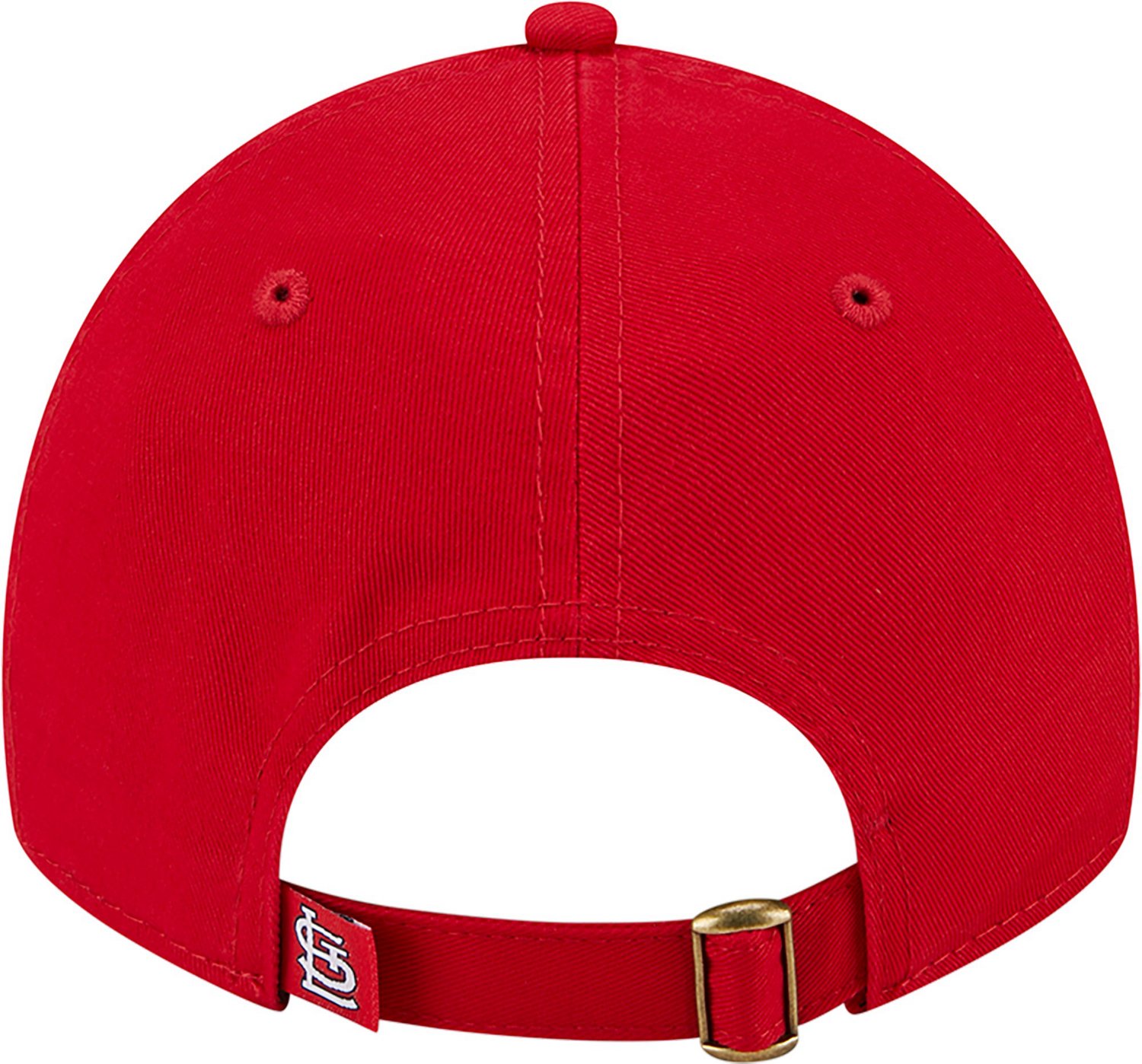 New Era Women's St. Louis Cardinals Throwback Cross Stitch 9TWENTY Cap - view number 7