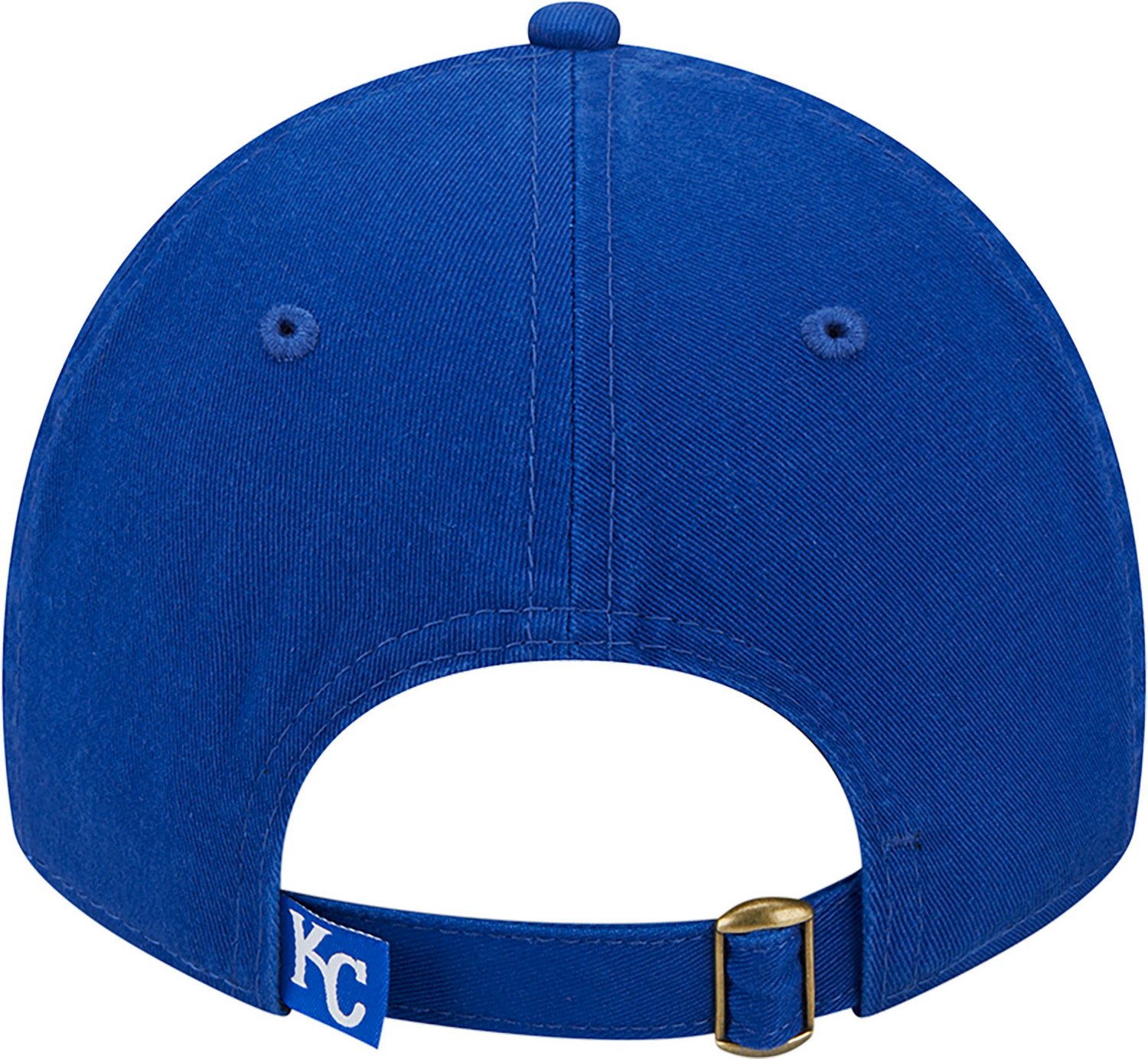 New Era Women's Kansas City Royals Throwback Cross Stitch 9TWENTY Cap  - view number 6