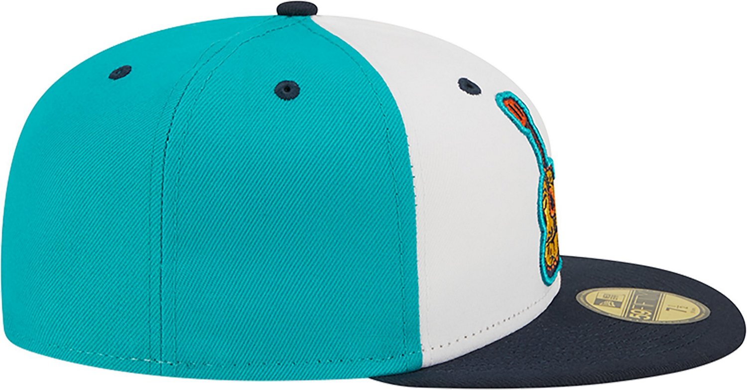 New Era Men's Sounds MiLB Copa 5950 Cap - view number 5