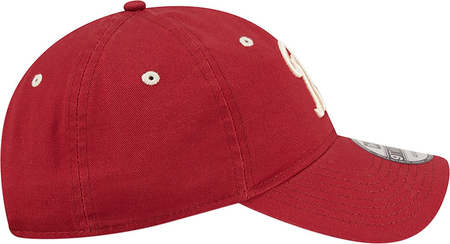 New Era Men's Roughriders MiLB On Field 9TWENTY Cap