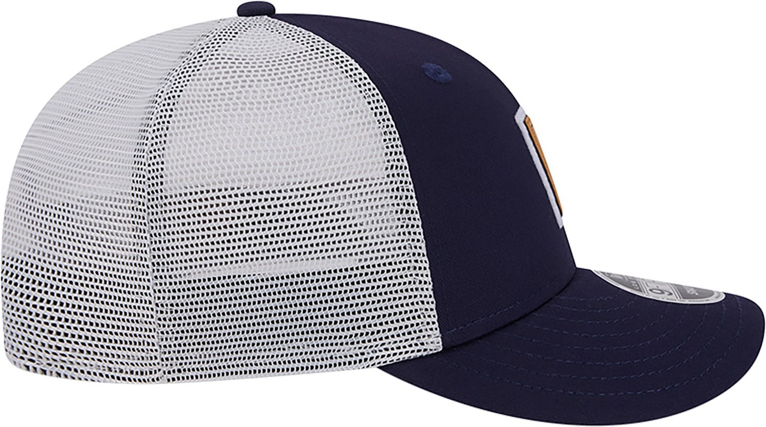 New Era Men's Tampa Bay Rays Court Sport Patch 9FIFTY Cap