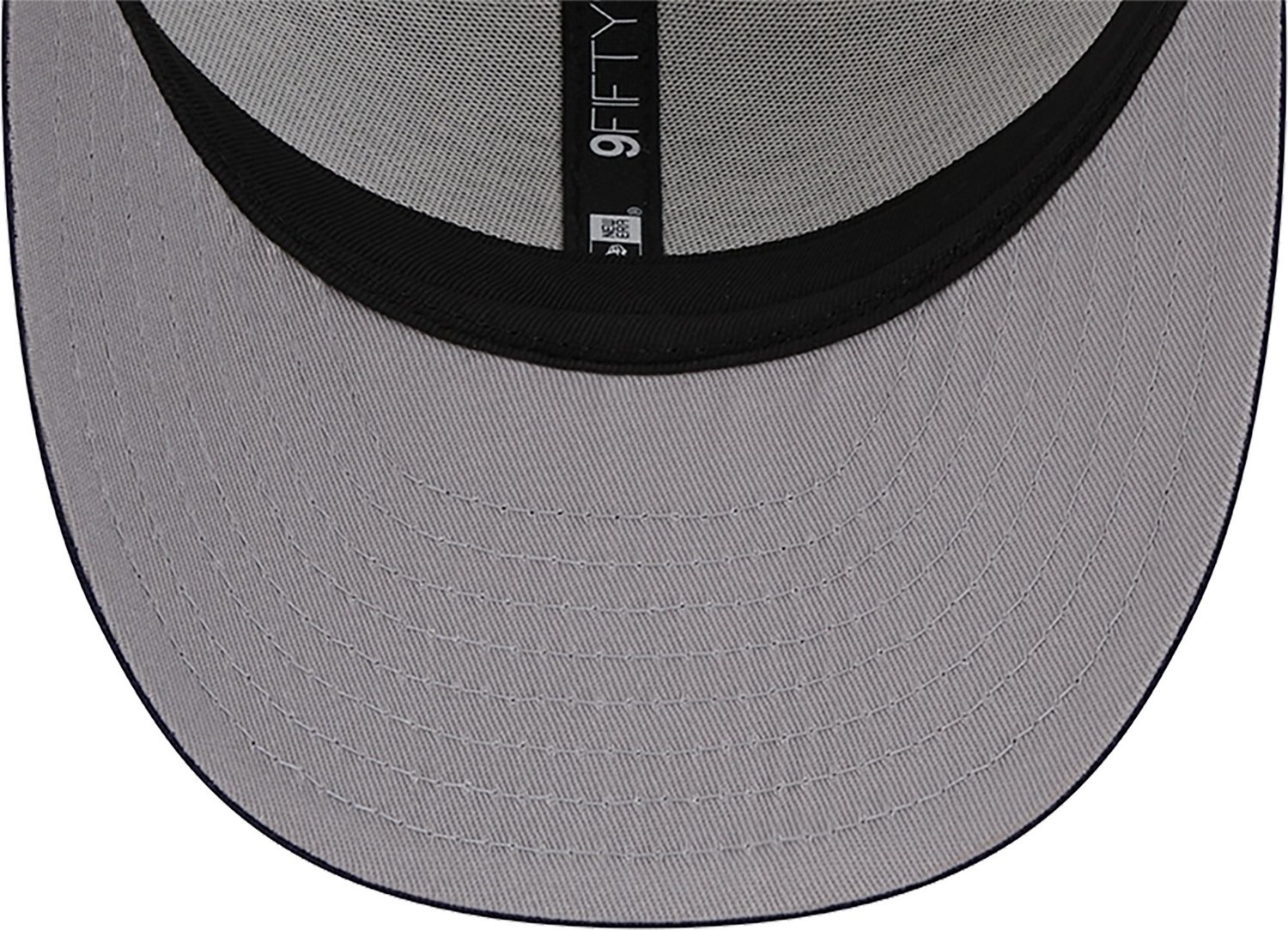 New Era Men's Tampa Bay Rays Court Sport Patch 9FIFTY Cap