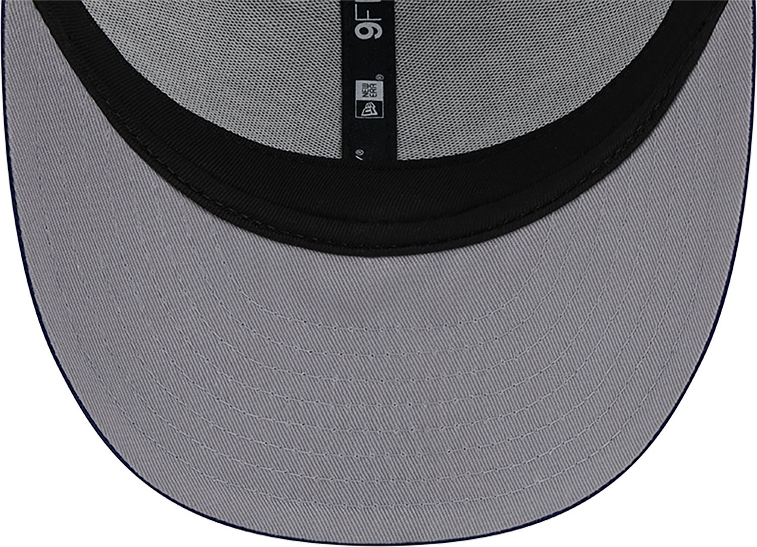 New Era Men's Texas Rangers Court Sport Patch 9FIFTY Cap - view number 6