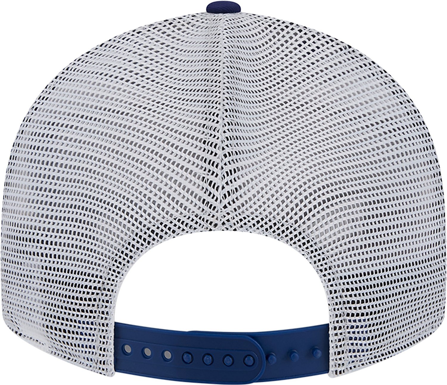 New Era Men's Texas Rangers Court Sport Patch 9FIFTY Cap - view number 7