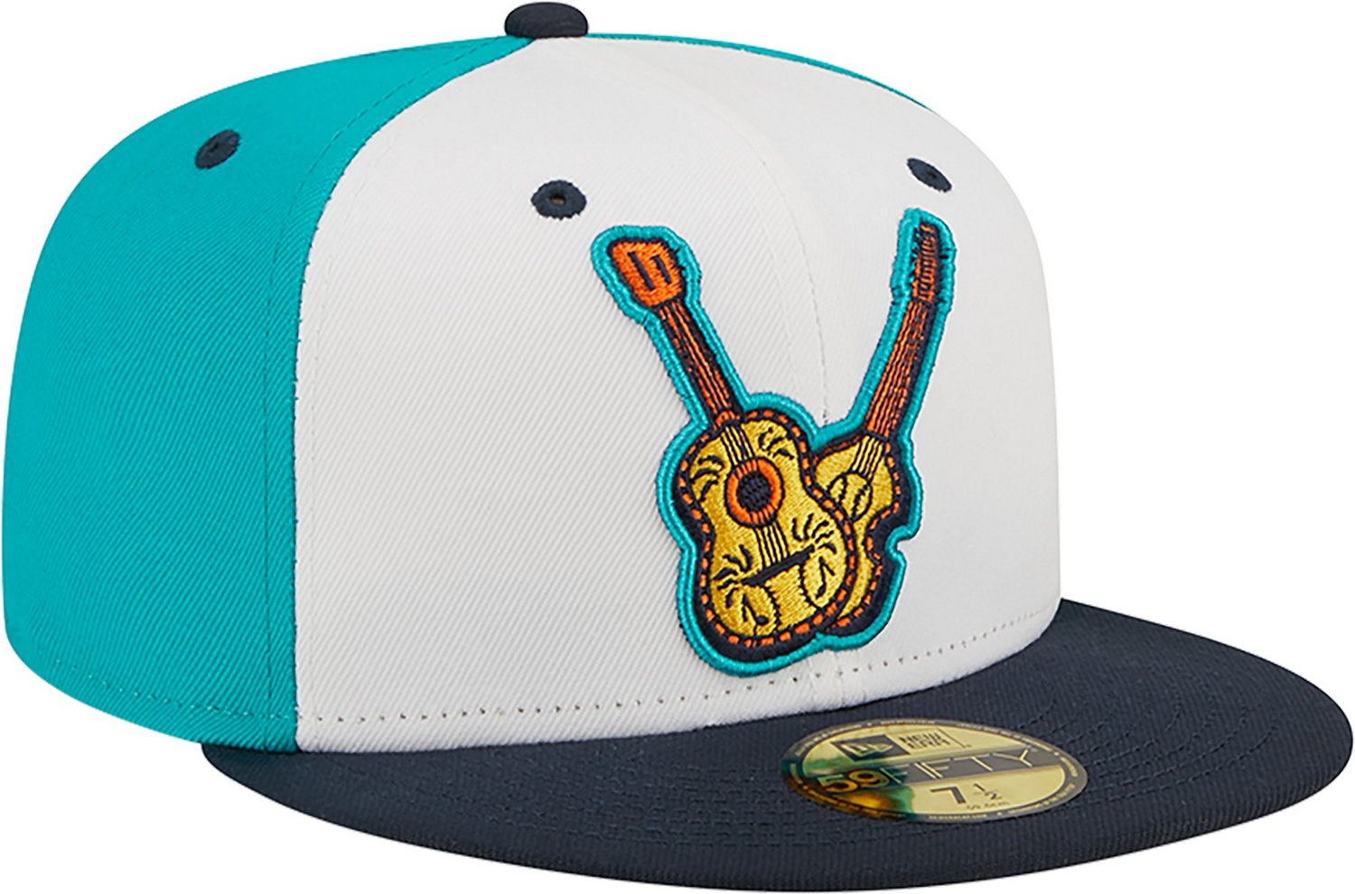 New Era Men's Sounds MiLB Copa 5950 Cap - view number 3