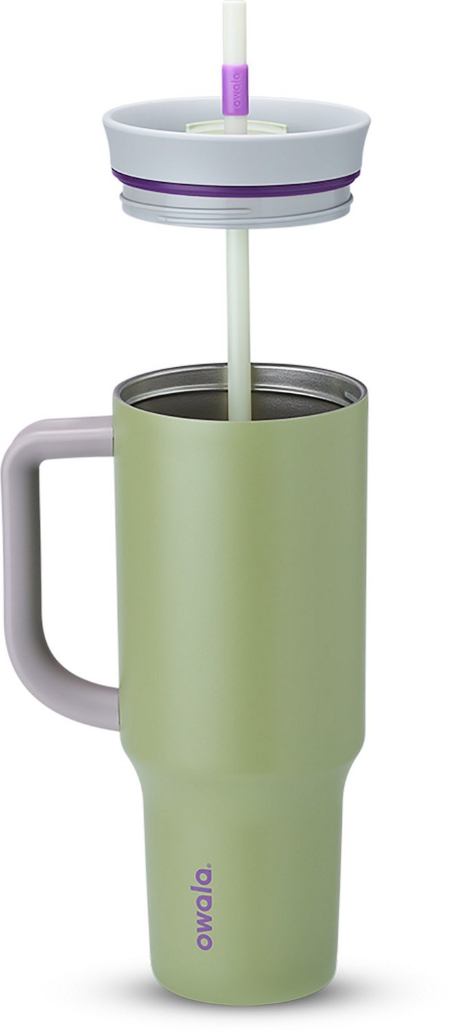 Owala Travel 40 oz Stainless Steel Tumbler - view number 2