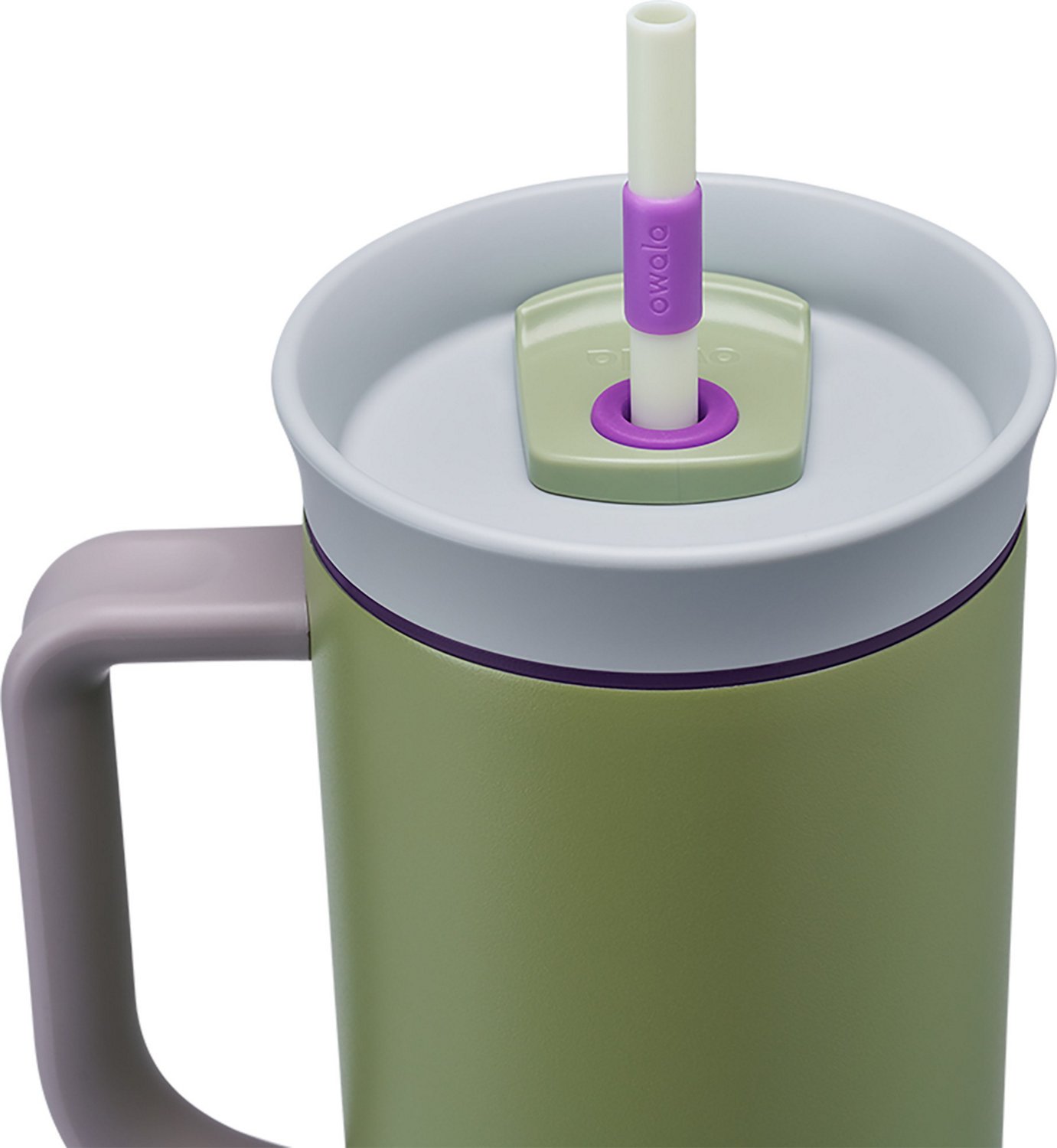 Owala Travel 40 oz Stainless Steel Tumbler - view number 3