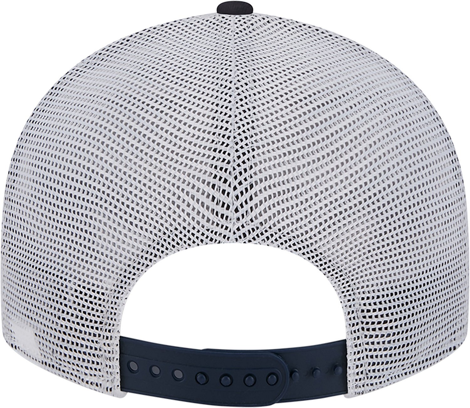 New Era Men's Atlanta Braves Court Sport Patch 9FIFTY Cap