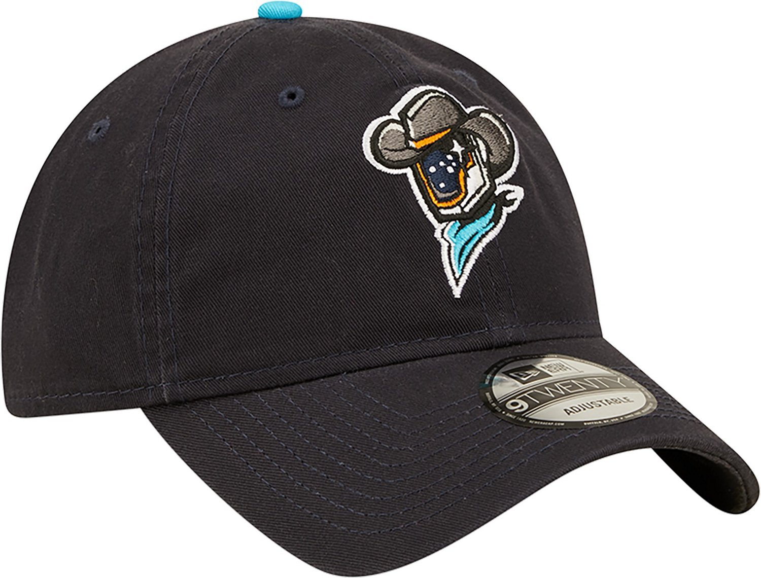New Era Men's Space Cowboys MiLB On Field 9TWENTY Cap