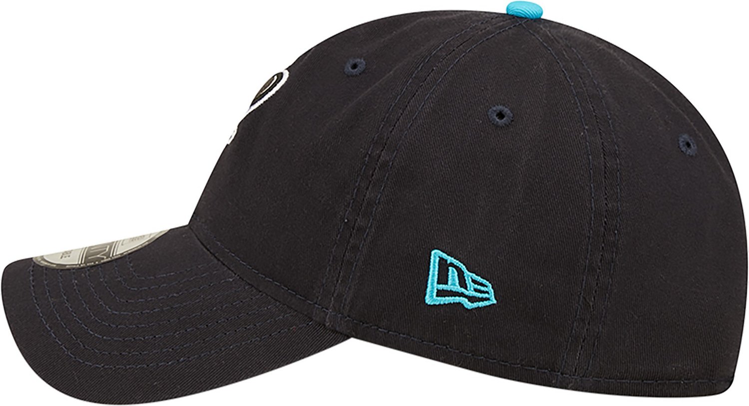 New Era Men's Space Cowboys MiLB On Field 9TWENTY Cap - view number 4
