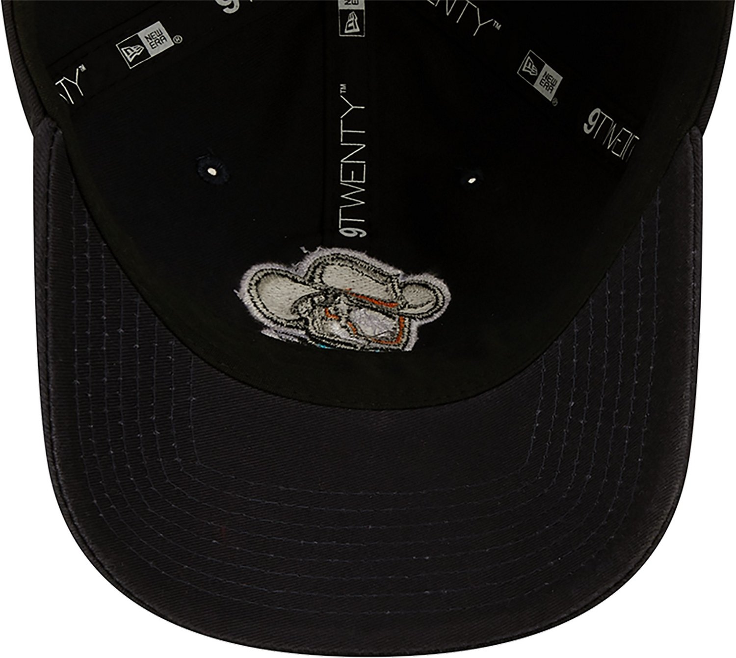 New Era Men's Space Cowboys MiLB On Field 9TWENTY Cap - view number 6