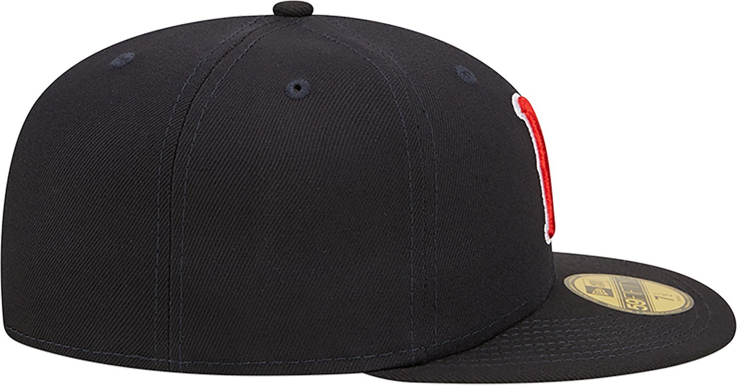 New Era Men's Sounds MiLB On Field 5950 Cap - view number 4