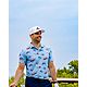Waggle Golf Men's Lake Life Short Sleeve Polo Shirt                                                                              - view number 3