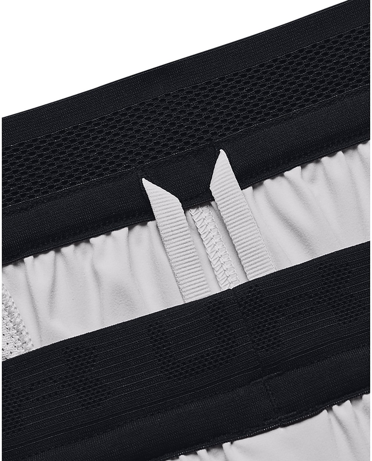 Under Armour Men's Peak Woven Shorts 6 in - view number 4