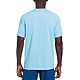 Nike Men's Heather Hydroguard T-shirt                                                                                            - view number 2