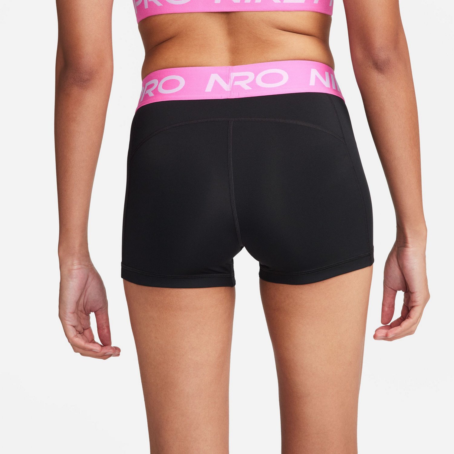 Nike Women's Pro 365 Shorts 3 in                                                                                                 - view number 2