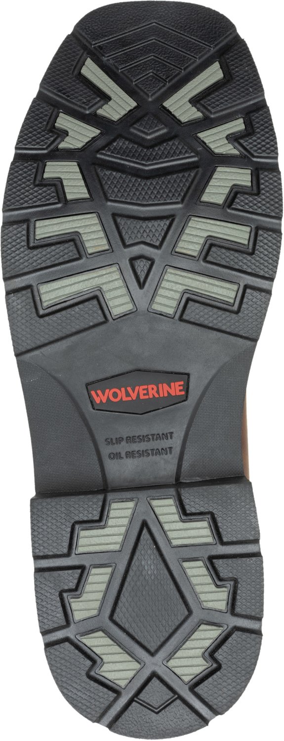 waterproof wellington work boots