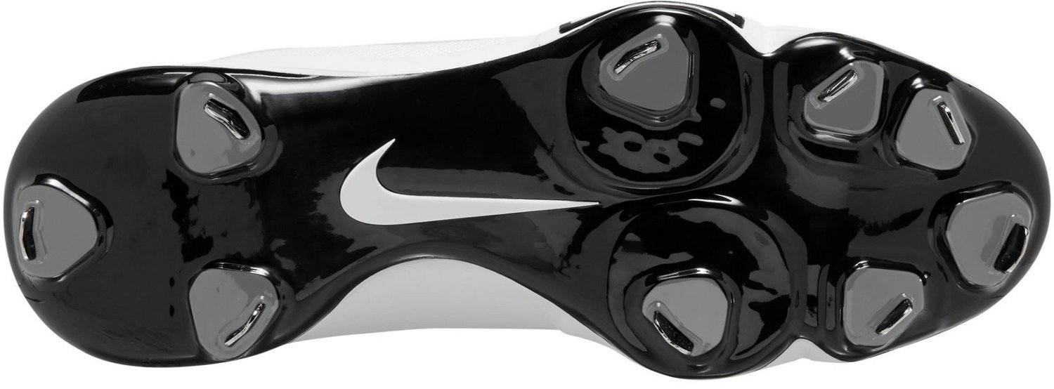 Nike Men's Zoom Force Trout 9 Pro Low Metal Plated Baseball Cleats - view number 5