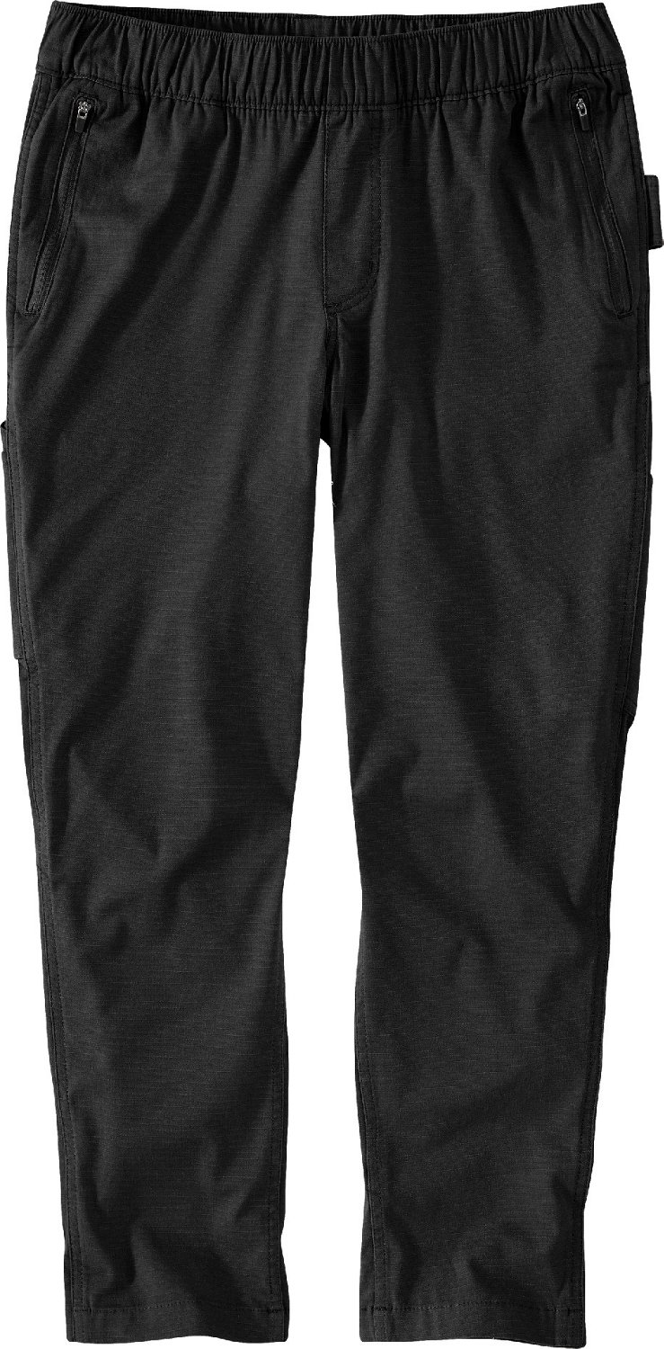 Carhartt Women's Force Relaxed Fit Ripstop Work Pants - view number 3