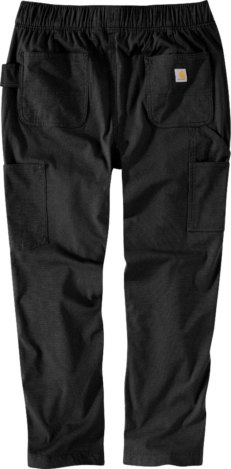 Carhartt Women's Force Relaxed Fit Ripstop Work Pants - view number 4
