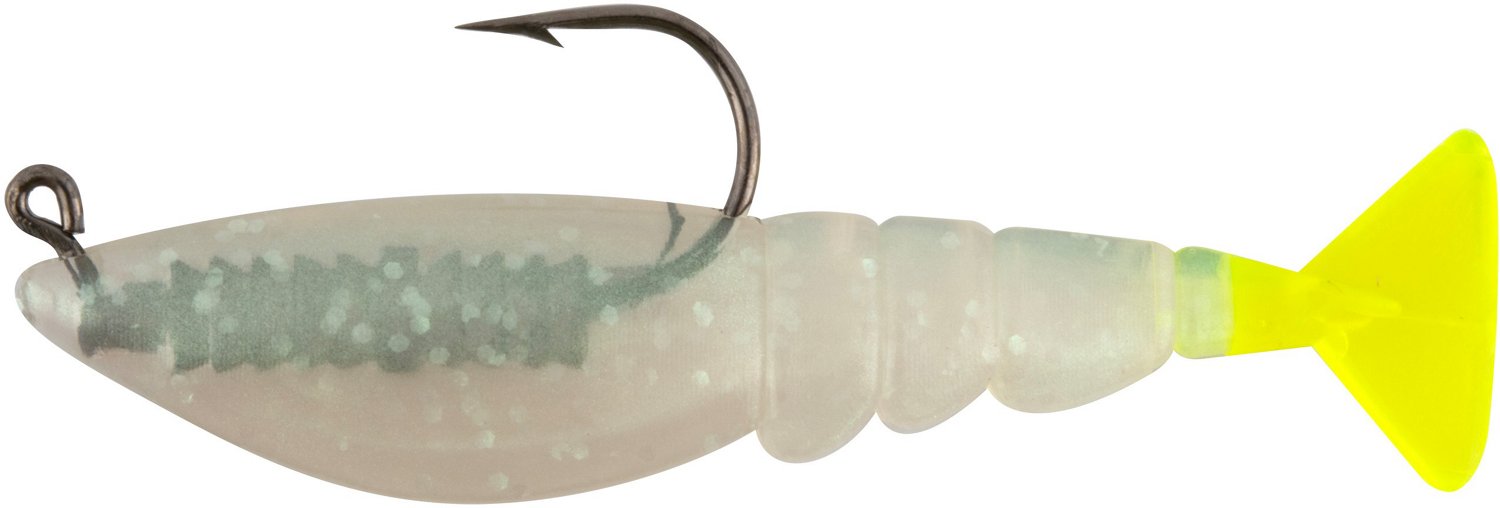 Four Horsemen Tackle 3 in Boom Boom Shrimp Baits 2-Pack - view number 1