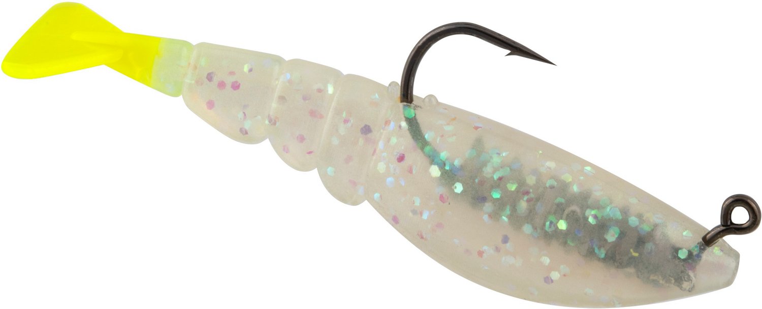 Four Horsemen Tackle 3 in Boom Boom Shrimp Baits 2-Pack - view number 2