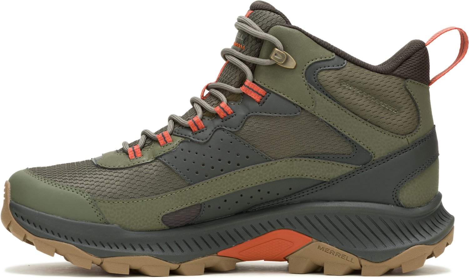 Merrell Men's Speed Strike 2.0 Mid Hiking Boots                                                                                  - view number 2