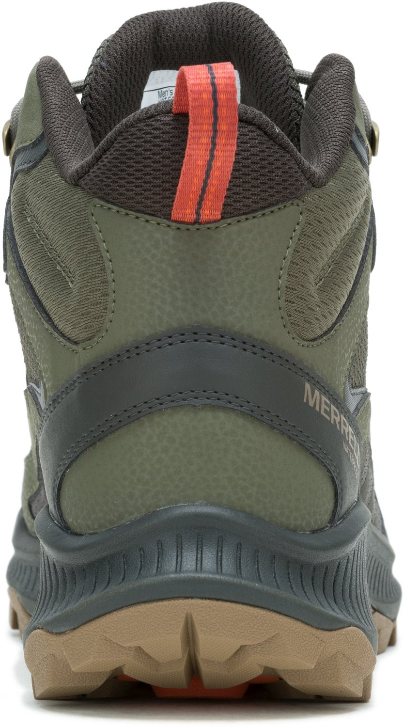 Merrell Men's Speed Strike 2.0 Mid Hiking Boots                                                                                  - view number 4