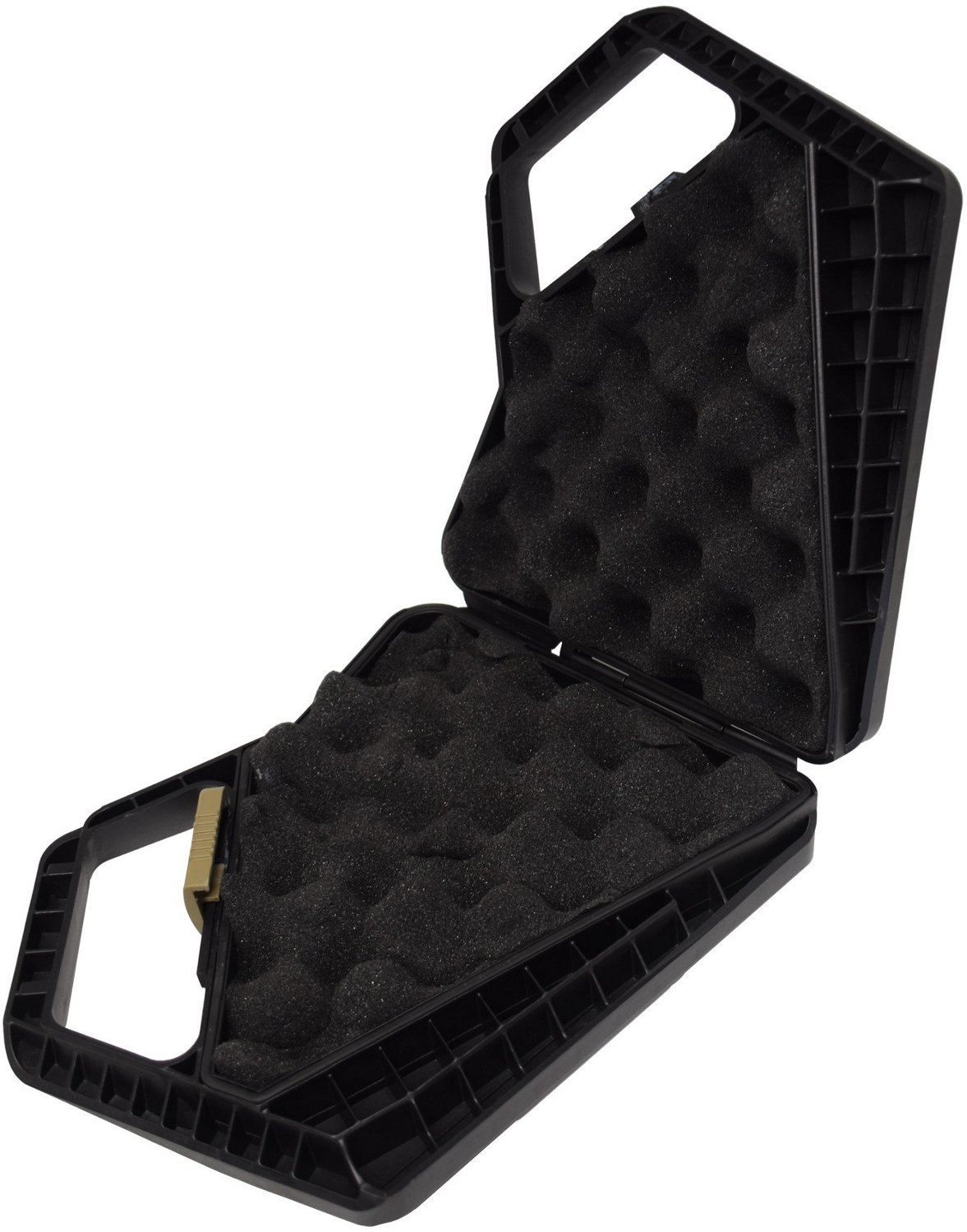 Black Bunker BM8 Threaded .22 Breakbarrel Air Rifle with Accessory Case - view number 4