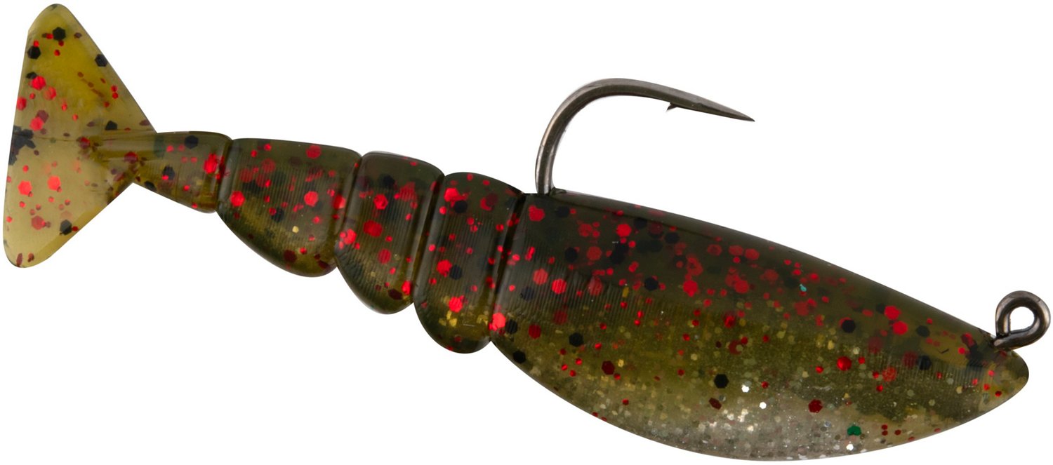 Four Horsemen Tackle 3 in Boom Boom Shrimp Baits 2-Pack - view number 2