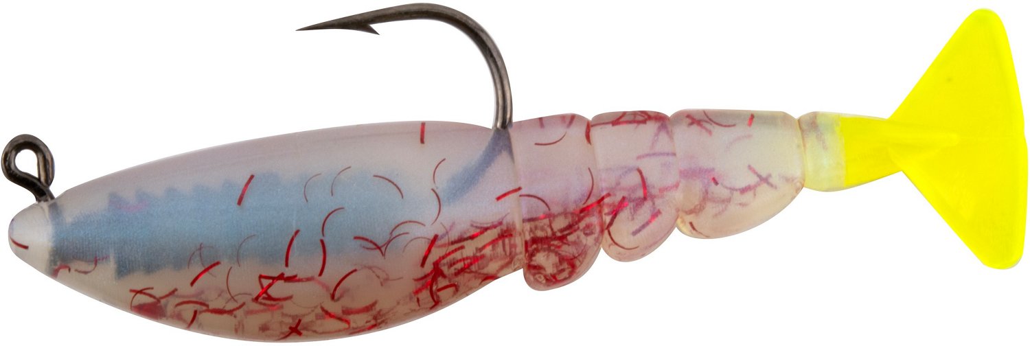 Four Horsemen Tackle 3 in Boom Boom Shrimp Baits 2-Pack - view number 1